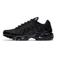 Air Max Plus Tn Sneakers for Men Women Mesh Ourdoor Sports Tennis Trainers All Black White Running  Shoes