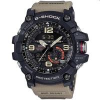 Casio G-Shock นาฬิกาข้อมือผู้ชาย สายเรซิ่น รุ่น GG-1000,GG-1000-1A5 - สีน้ำตาล