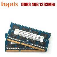 Hynix ชิปเซ็ต4GB 2Rx8 10600S PC3 DDR3 1333Mhz 4Gb โมดูลโน้ตบุ๊คหน่วยความจำแล็ปท็อปหน่วยความจำแรม