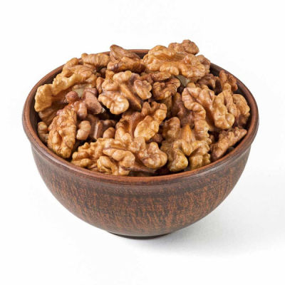 Walnuts Akhrot 500G Without Shell | Fresh And Natural | Walnut Kernels| Akhrot Giri Healthy Snacks 500G