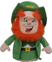 DH Golf Head Cover for Driver "Leprechaun" Daphne’s