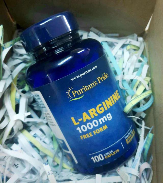 แอลอาร์จินีน-l-arginine-1-000-mg-100-rapid-release-capsules-puritans-pride-arginine