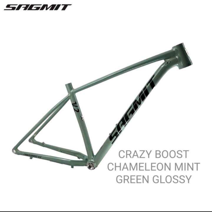 FRAME SAGMIT CRAZY BOOST 27.5+ / 29R Lazada PH