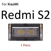 ลำโพงหูหูฟังด้านหน้าสำหรับ Xiaomi Redmi Note 7 6 6a 5 5a 4 4x 4a 3X3S Pro S2อะไหล่ทดแทนทั่วโลก