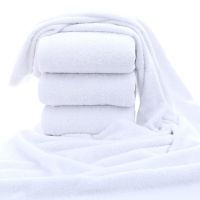 ☞❀▩ 100 Cotton Large Luxury Hotel Bath Towel White Adults Bathroom Towel Fast Drying Bed Towel 100x200cm And 150x200cm