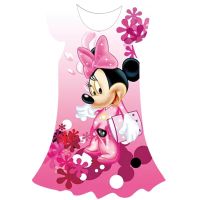 Summer Minnie Mouse Princess Cosplay Dresses Kids 1-10 Year Birthday Dress Girls Dress Childrens Birthday Party Costumes Frocks  by Hs2023