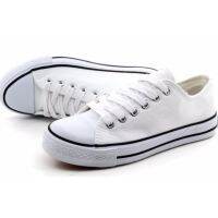 ส่งไว!!! ราคาถูกที่สุด!!! รองเท้า​ผ้าใบ​ U.S. ทรงคอนเวิร์ส Converse ไซส์​ : 37 - 45