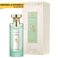 Bvlgari Eau Parfumee au The Vert EDC 75 ml.