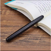 St Penpps ปากกาหมึกซึมไม้หมึกปากกาแปลงฟิลเลอร์ F ปลายปากกาเครื่องเขียนสำนักงานอุปกรณ์การเรียนเขียนของขวัญ