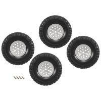 for C14 C24 C34 C44 B14 B24 MN D90 D91 MN99S RC Car Upgrade Parts Metal Wheel Rim Tyre Tires Set Accessories