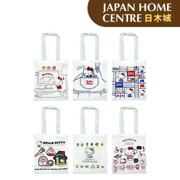 Hello Kitty Japan Pop Tote Bag