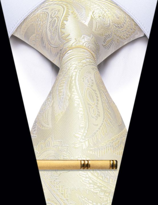 elegant-yellow-white-men-tie-for-wedding-groom-marriage-luxury-silk-8cm-paisley-necktie-for-man-accessories-corbatas-para-hombre