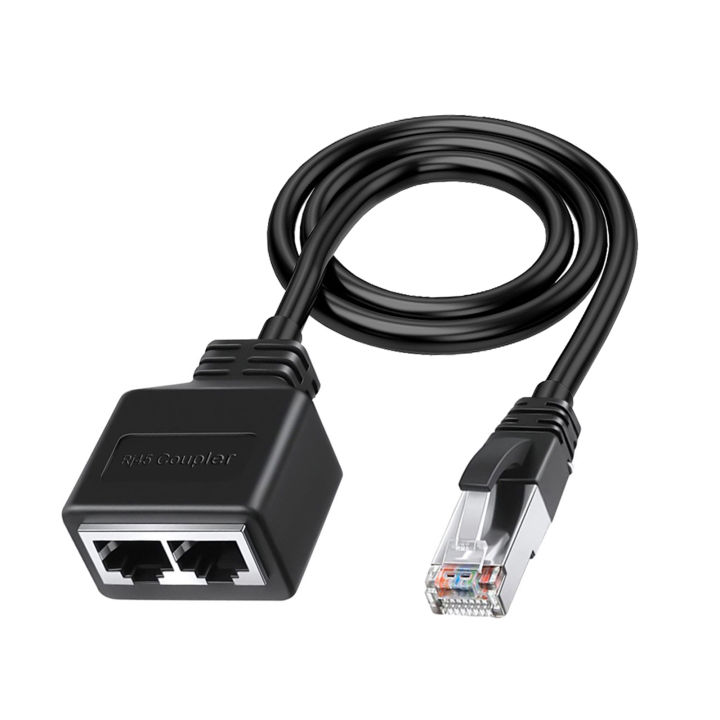 ขนาดใหญ่-rj45-gigabit-network-splitter-1ถึง2วิธี100m-อุปกรณ์สองเครื่อง-access-ethernet-splitter-coupler-contact-modular-plug-สำหรับ-office-professional-gigabit-network