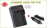 CHARGER SONY NP-FV5 (0364)