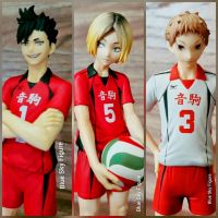 ทีมเนโกะมะ Nekoma High Haikyuu-Volleyball ไฮคิว!! คู่ตบฟ้าประทาน DXF Figure ฟิกเกอร์ (ของแท้ มือ 2)