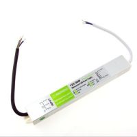 Wholesale DC12V 36W IP67 Waterproof Electronic Aluminum alloy LED Driver Transformer Power Supply For LED Light Strip Adhesives  Tape