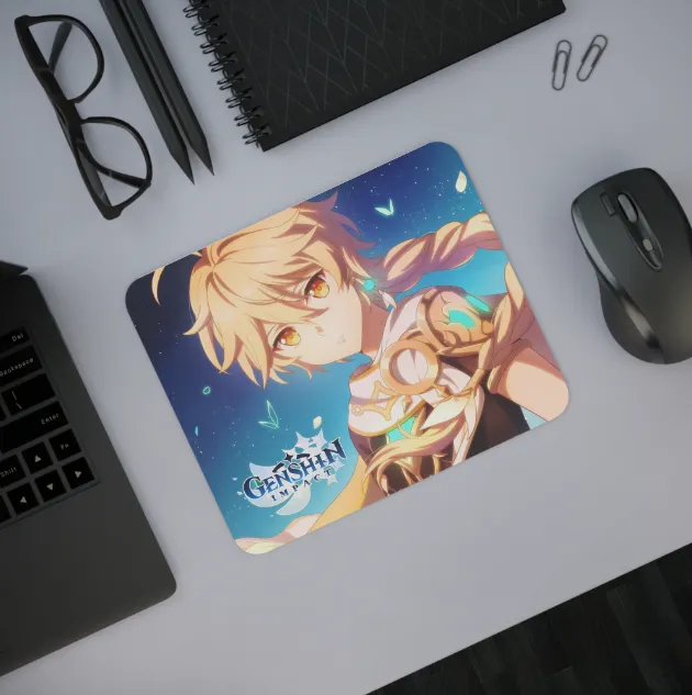 Genshin Impact Character Mouse Pad - Aether | Lazada PH