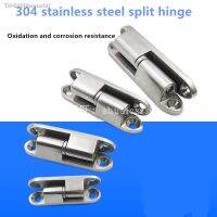 ✜ Stainless steel longitudinal plug-in butterfly hinge HHSV80/60/51/35 detachable hinge