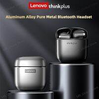 Lenovo หูฟัง XT99บลูทูธ5.2 TWS,หูฟังแบบเกี่ยวหูกีฬาสเตอริโอหูฟังเอียบัดไร้สายพร้อมไมโครโฟน HD คู่