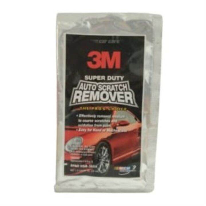 3M Super Duty Auto Scratch Remover Lazada PH