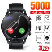 500D HD Hydrogel Protective Film For Huawei Watch GT 2 2E 42mm 46mm GT 2 Pro Full Screen Protector For Honor Watch Magic 2 42 46 Cases Cases