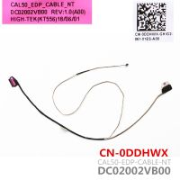 new discount New DC02002VB00 Lcd Cable For Dell Inspiron 15 5570 Lcd Lvds Cable CN 0DDHWX