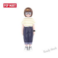 【Ready Stock】 ☽♀◘ C30 POP MART Hello NORI Series Blind Box