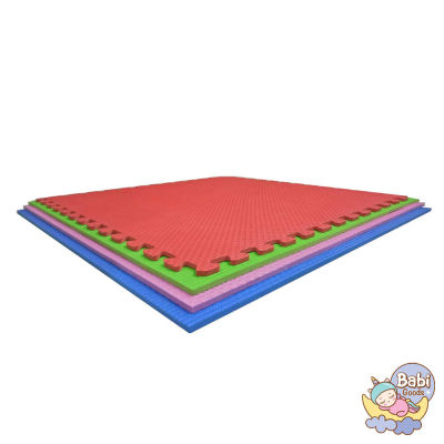 Playgoplayground แผ่นโฟมรองคลาน หนา 1 ซม. Foam Pad