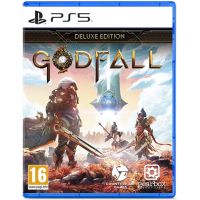 ✜ PS5 GODFALL [DELUXE EDITION] (EURO) (เกมส์  PS5™ By ClaSsIC GaME OfficialS)