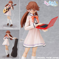 Model โมเดล ของแท้ 100% Max Factory จาก Se Kirara เซคิราระ Mana Miyuki School Uniform ชุดนักเรียน Ver Original from Japan Figma ฟิกม่า Anime ขยับแขน-ขาได้ ของขวัญ Gift ของสะสมหายาก อนิเมะ การ์ตูน มังงะ ตุ๊กตา สั่งและนำเข้าจากญี่ปุ่น Figure ฟิกเกอร์