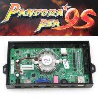 3D Pandor9s 3160 SAGA 4710 In 1เกมกระดาน HDMI HD Fighting Joystick Arcade คอนโซลเครื่อง J46เมนบอร์ด