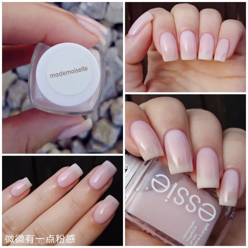 Update more than 119 essie allure nail polish super hot ceg.edu.vn