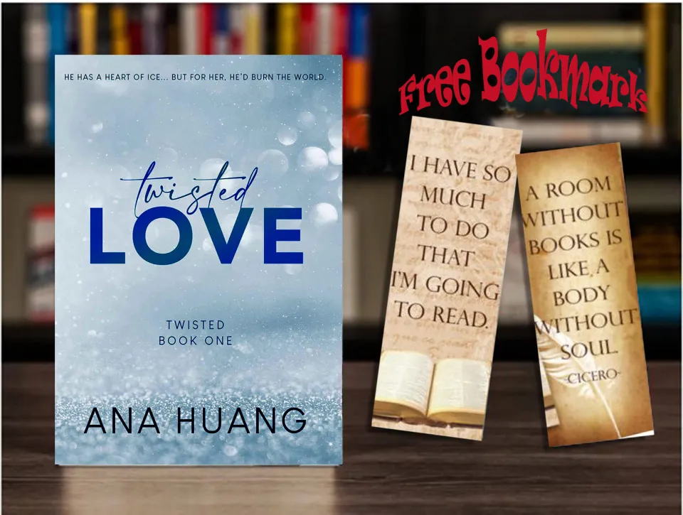 Twisted Love (Twisted, #1) by Ana Huang