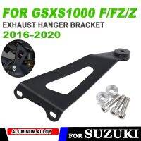 ✉แองซัม☃ขายึดตัวยึดรองรับ Gantungan Knalpot สำหรับ Suzuki Gsx-S1000Z Gsxs1000Z Gsxs Gsx-S 1000 Z 1000Z 2016-2020อุปกรณ์มอเตอร์ไซค์