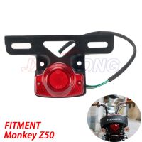 [LWF HOT]◎☬ Motorcycle Tail Light Taillight Rear Lamp For Honda MONKEY Z50 Z50JZ Z 50 KDF Bike