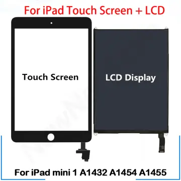 Ecran Complet Full LCD Touch Screen White Pour iPad Mini 4 A1538 A1550