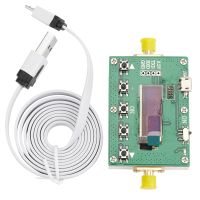 3G Digital Program-Controlled Attenuator Step 0.5DB OLED Display SMA