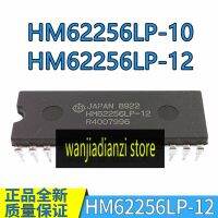 HM62256LP-10ชิปหน่วยความจำ HM62256LP-12 DIP-28พินของแท้ใหม่