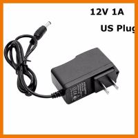 HOT!!ลดราคา Adapter AC To DC 12V 1A 5.5mm x 2.5mm ##ที่ชาร์จ แท็บเล็ต ไร้สาย เสียง หูฟัง เคส Airpodss ลำโพง Wireless Bluetooth โทรศัพท์ USB ปลั๊ก เมาท์ HDMI สายคอมพิวเตอร์