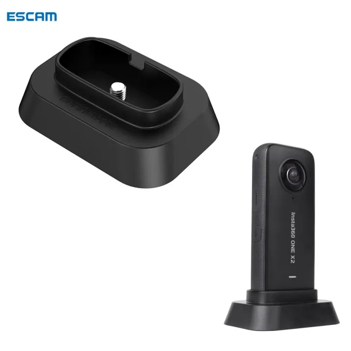ESCAM Insta360 One X2 Accessories Action Camera Support Stand Fixed