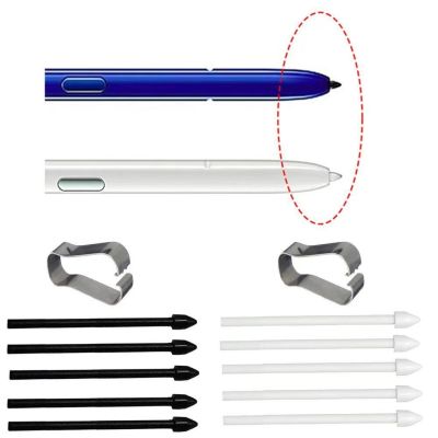 J76สำหรับกาแลคซี่แท๊ป S7 T870 T875 T970 T975 S6 Lite P610 P615 T860 T865 T867VP Spen Stylus เติมปลายปากกาสัมผัสปลายปากกา