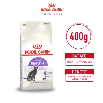 Royal canin clearance sensible 400g