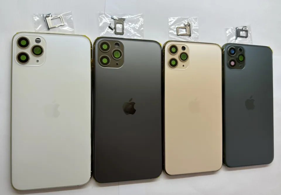 iPhone 12 Pro max có mấy màu? Màu nào đẹp nhất? Chọn màu phong thuỷ