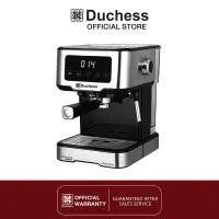 Duchess CM5350B - เครื่องชงกาแฟสด แถมฟรี!! ก้านชง+ถ้วยกรอง1 และ 2ช็อต รับประกัน 1ปี