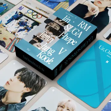 BTS Photocards 7 Fates Chakho Set 