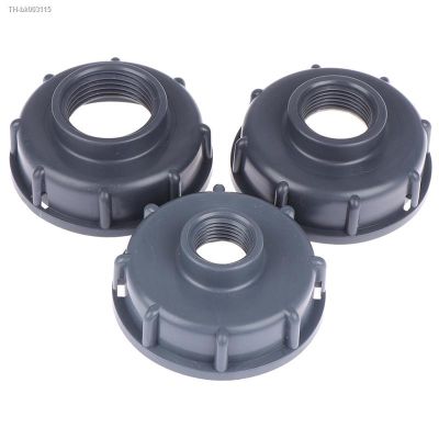 ◙❁㍿ Durable Ibc Tank Fittings S60X6 Coarse Threaded Cap 60Mm Female Thread To 1/2 3/4 1 Adapter Connector
