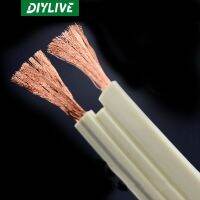 DIYLIVE 1~100 meters HiFi Us Monster 240 core 840 core wall wiring speaker wire fever sound box surround wire Cables