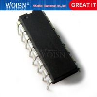 10pcs/lot SN74HC4053N 74HC4053N 74HC4053 DIP-16 new original free shipping In Stock