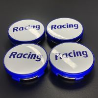 Style car 4PCS 60mm Car Sport Rim Hub Cap Racing Wheel Cap For Enkei Rpo1 Rpo 1 Rim Center Cap Dustproof Cover