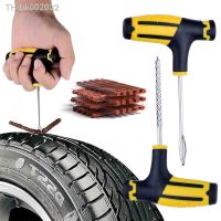 ⊙❖ Car Tire Plug Puncture Repair Strings Seals Rubber Strips for Auto Motorcycle Auto Wheel Tyre High Stickiness Repair Tools